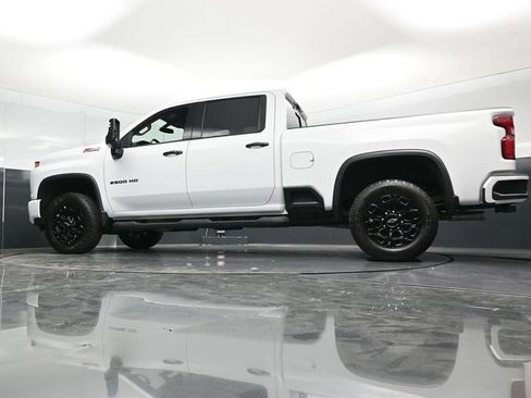 Used 2022 Chevrolet Silverado 2500 LTZ w/ LTZ Plus Package AWD/4WD image 68