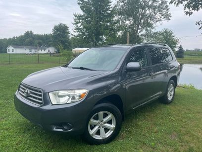 Used 2010 Toyota Highlander 4WD