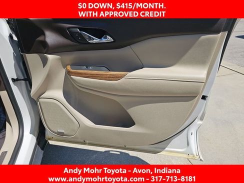 Used 2017 GMC Acadia Denali w/ Technology Package AWD/4WD image 43