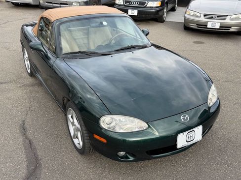 Used 2001 MAZDA MX-5 Miata LS image 38