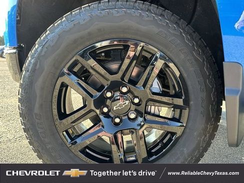 New 2026 Chevrolet Silverado 1500 LT Trail Boss w/ LT Trail Boss Premium Package image 10