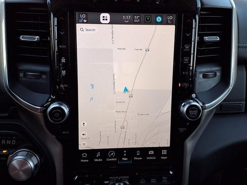 Used 2024 RAM 3500 Laramie w/ Safety Group image 5