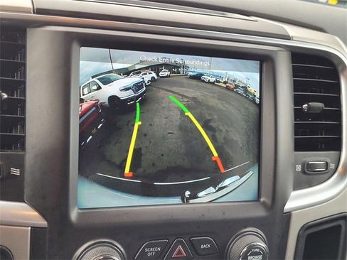 Used 2018 RAM 2500 Big Horn image 10