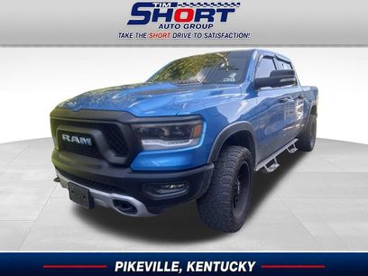 Used 2021 RAM 1500 Rebel w/ Rebel Level 1 Equipment Group