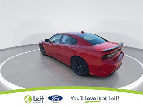 Used 2023 Dodge Charger GT w/ Blacktop Package image 8