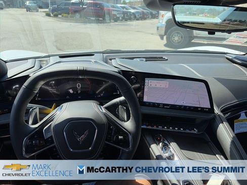 New 2026 Chevrolet Corvette Stingray Preferred Conv w/ Stealth Interior Trim Package RWD image 22