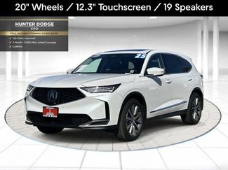 Used 2025 Acura MDX w/ Technology Package AWD/4WD video 1