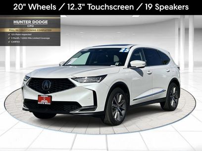 Used 2025 Acura MDX w/ Technology Package