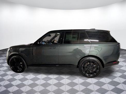 New 2026 Land Rover Range Rover SE AWD/4WD image 2