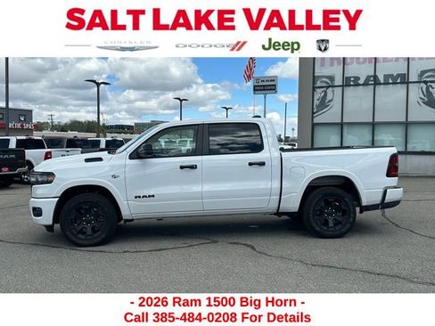 Used 2026 RAM 1500 Big Horn image 2