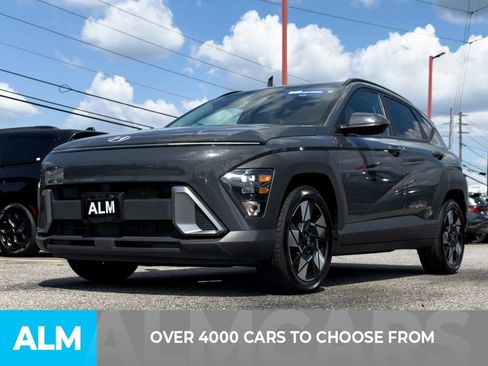 Certified 2024 Hyundai Kona SEL FWD image 2