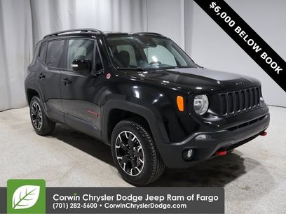 Certified 2023 Jeep Renegade Trailhawk w/ Trailhawk Elite Group