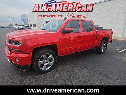 Used 2018 Chevrolet Silverado 1500 LT w/ All Star Edition
