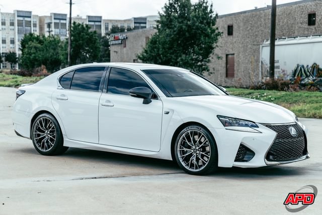 Used 2016 Lexus GS F RWD image 66