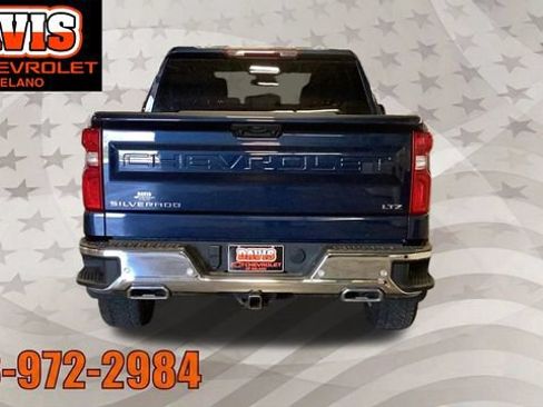 Used 2023 Chevrolet Silverado 1500 LTZ AWD/4WD image 6