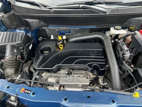 Used 2025 Chevrolet Equinox LT image 28