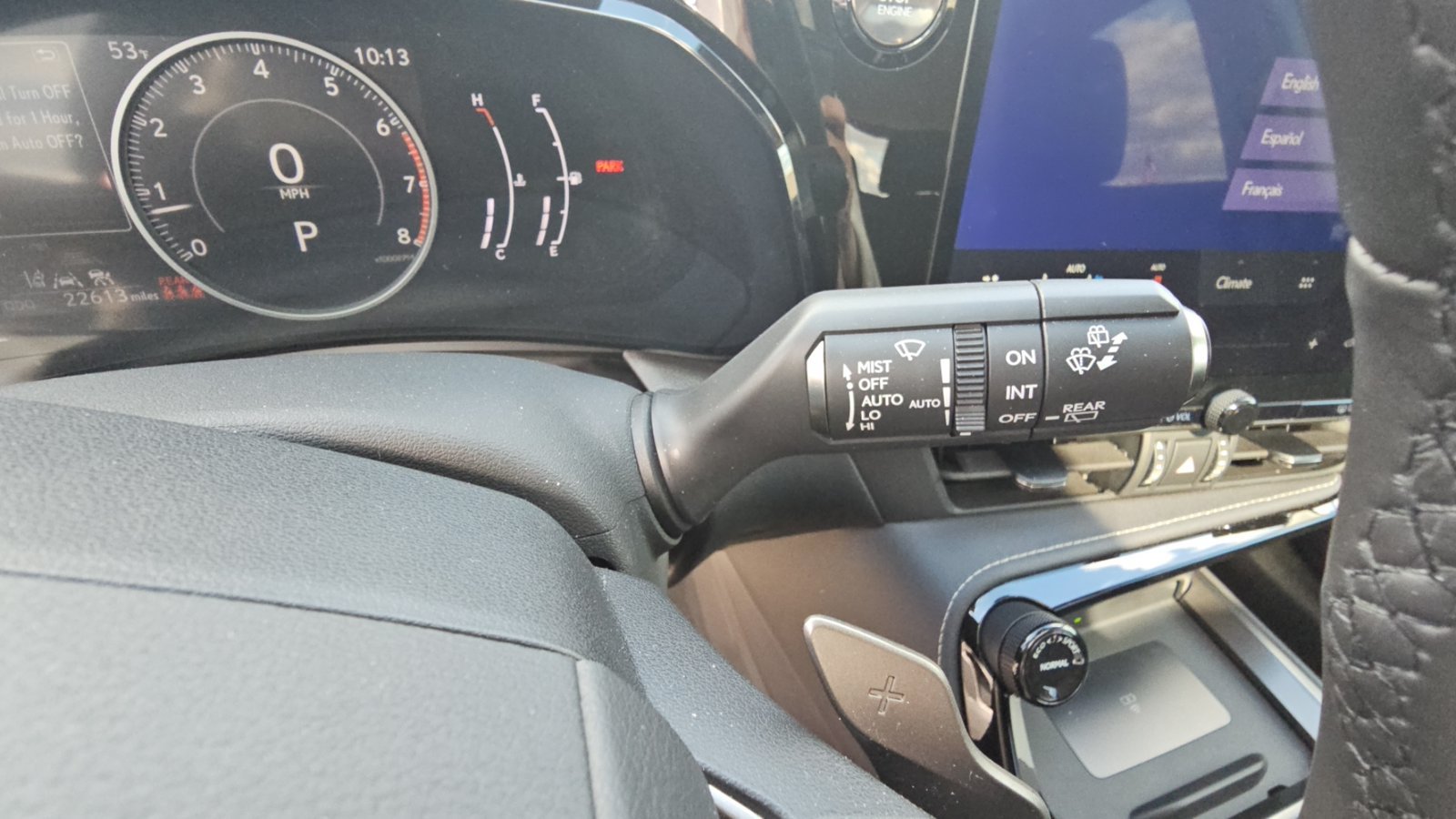 Used 2023 Lexus NX 350 AWD image 13