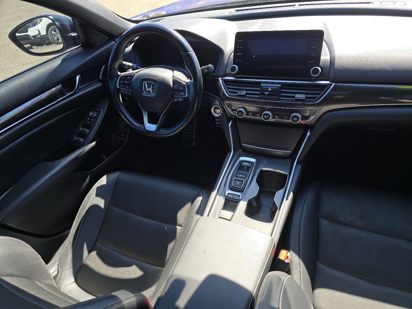 Used 2021 Honda Accord Sport image 25