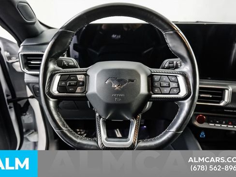 Used 2025 Ford Mustang Premium RWD image 21