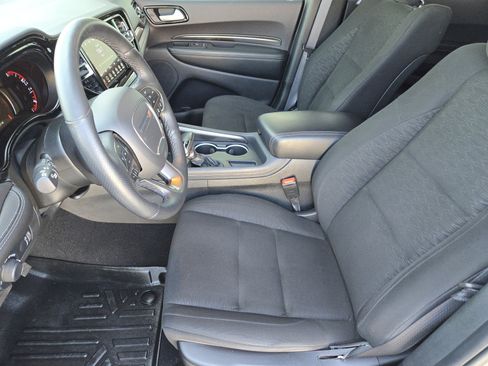 Certified 2023 Dodge Durango SXT w/ SXT Blacktop Group image 14