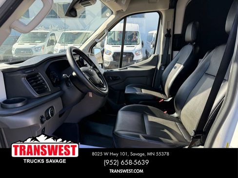 Used 2023 Ford Transit 250 Medium Roof AWD w/ Load Area Protection Package image 5
