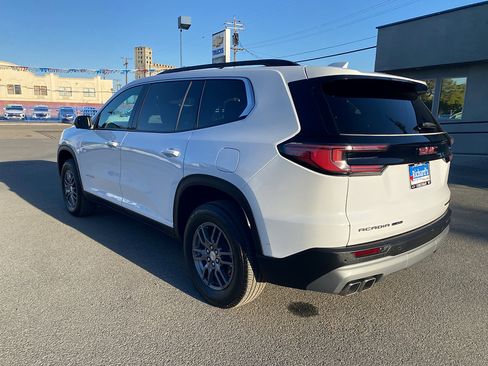 Used 2025 GMC Acadia Elevation AWD/4WD image 7