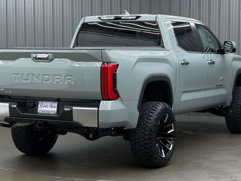 Used 2026 Toyota Tundra Limited AWD/4WD image 5