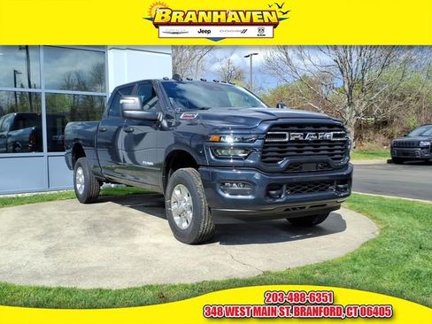 New 2026 RAM 2500 Big Horn AWD/4WD image 1