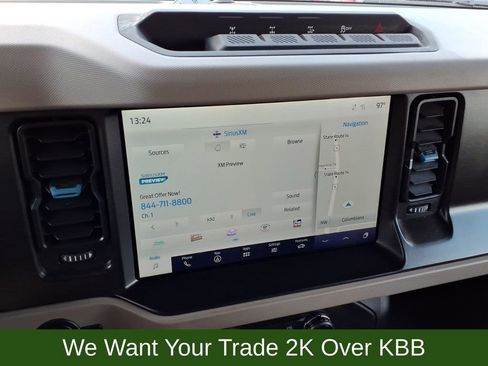 Used 2023 Ford Bronco Wildtrak AWD/4WD image 19