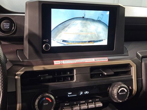 New 2026 Toyota Tacoma SR5 image 17