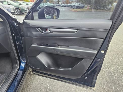 Used 2022 MAZDA CX-5 AWD 2.5 S w/ Preferred Package image 10