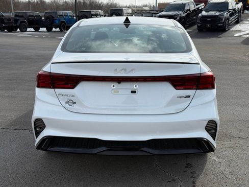 Used 2024 Kia Forte GT-Line w/ GT-Line Premium Package image 7