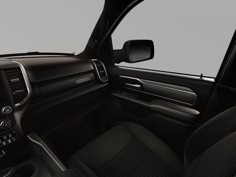 New 2026 RAM 1500 Big Horn AWD/4WD image 33