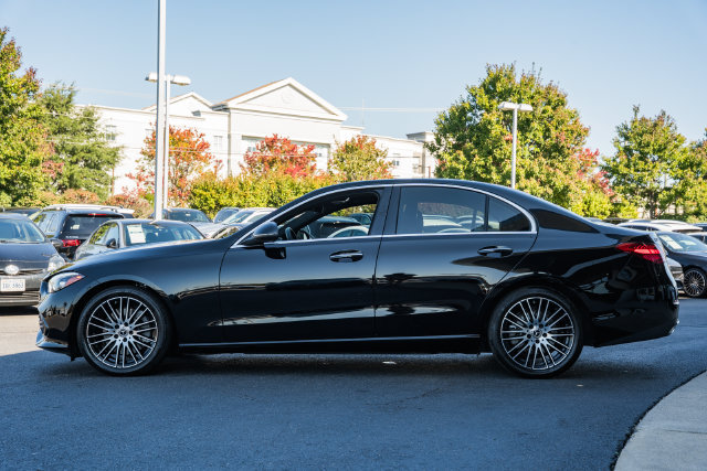 Certified 2025 Mercedes-Benz C 300 4MATIC Sedan image 4