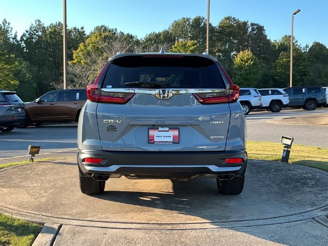 Used 2021 Honda CR-V Touring image 6