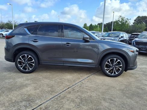 Used 2023 MAZDA CX-5 AWD 2.5 S w/ Premium Package image 6