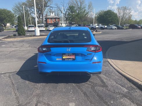 New 2026 Honda Civic Sport Touring image 6