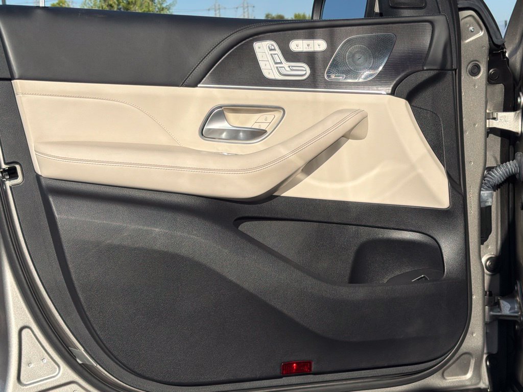 Certified 2023 Mercedes-Benz GLS 63 AMG 4MATIC image 20