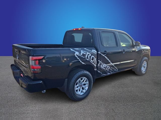 Used 2024 Nissan Frontier SV w/ Technology Package AWD/4WD image 4
