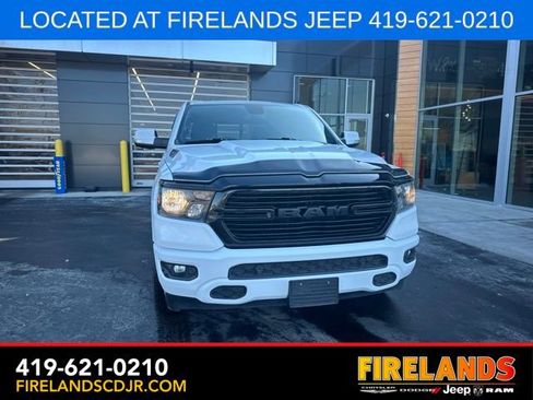 Used 2020 RAM 1500 Big Horn image 6