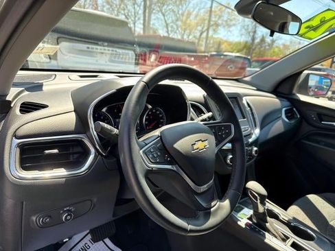 Used 2023 Chevrolet Equinox LT AWD/4WD image 15