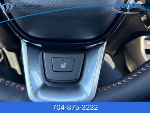 New 2026 Honda CR-V Sport Touring image 35