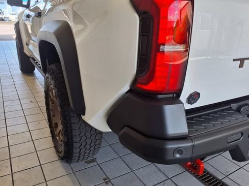 Used 2026 Toyota Tacoma 4x4 Double Cab Hybrid w/ Tow Tech Package image 23