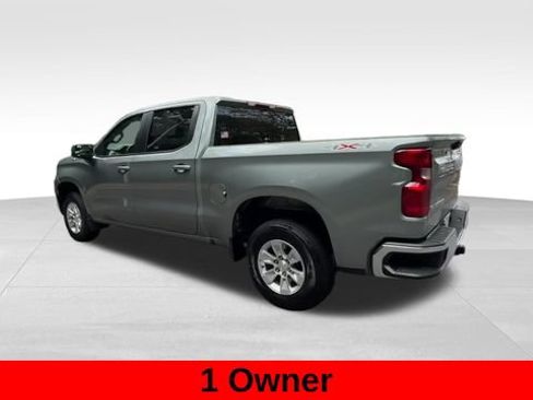 Used 2026 Chevrolet Silverado 1500 LT AWD/4WD image 5