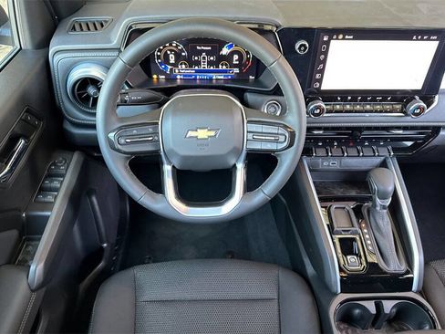 New 2025 Chevrolet Colorado LT w/ Advanced Trailering Package image 15