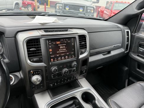 Used 2015 RAM 1500 Limited AWD/4WD image 16