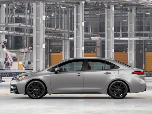 New 2026 Toyota Corolla XSE FWD image 6