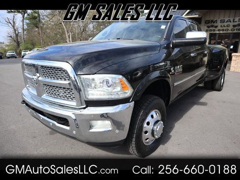 Used 2017 RAM 3500 Laramie image 1