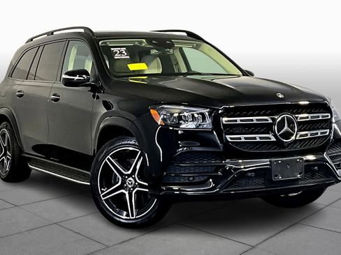 Used 2023 Mercedes-Benz GLS 580 4MATIC image 3