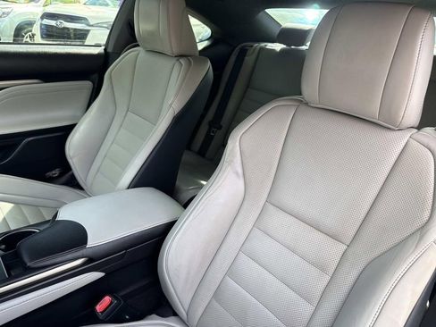 Used 2015 Lexus RC 350 AWD w/ Luxury Package image 16